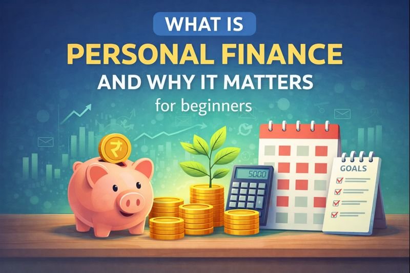 what is personal finance and why it matters for beginners